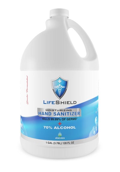 Gallon (Lifeshield 128 On Gallon)